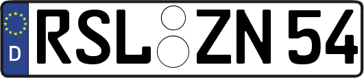 RSL-ZN54