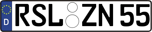 RSL-ZN55
