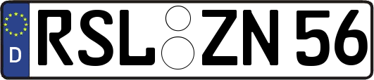 RSL-ZN56