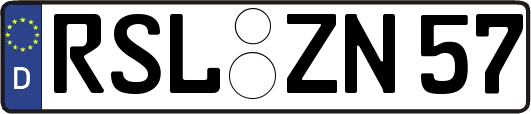 RSL-ZN57