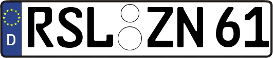 RSL-ZN61