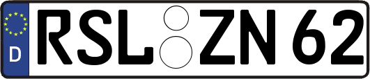 RSL-ZN62