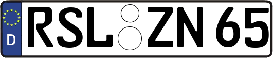 RSL-ZN65