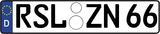 RSL-ZN66