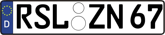 RSL-ZN67