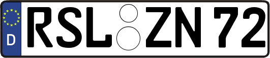 RSL-ZN72