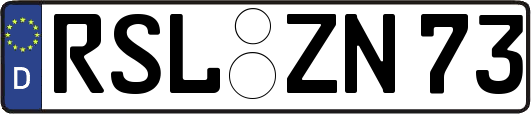 RSL-ZN73
