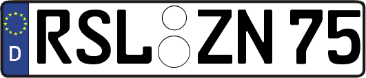 RSL-ZN75