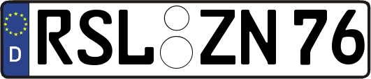 RSL-ZN76