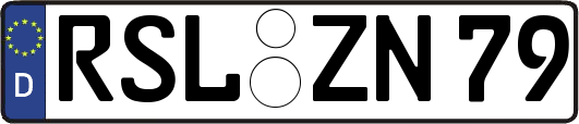 RSL-ZN79