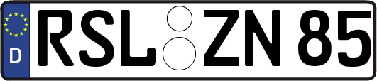 RSL-ZN85