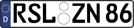 RSL-ZN86