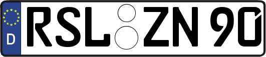 RSL-ZN90
