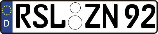 RSL-ZN92
