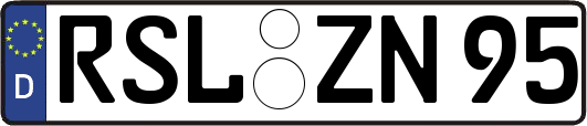 RSL-ZN95