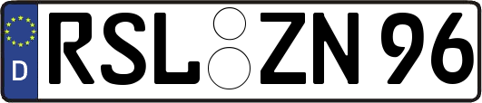RSL-ZN96