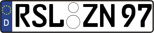 RSL-ZN97
