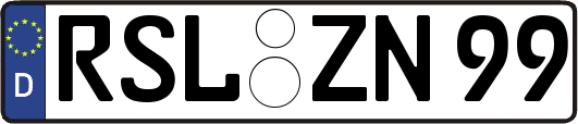 RSL-ZN99