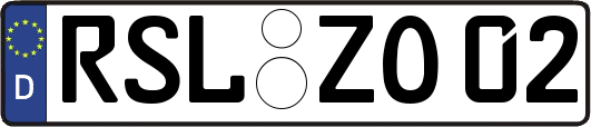 RSL-ZO02