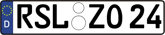 RSL-ZO24