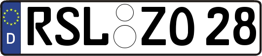 RSL-ZO28