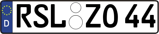 RSL-ZO44