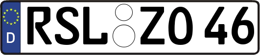RSL-ZO46
