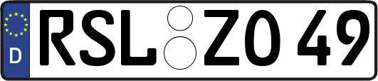 RSL-ZO49