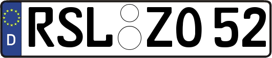 RSL-ZO52