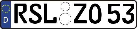 RSL-ZO53