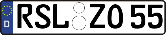 RSL-ZO55