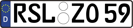 RSL-ZO59