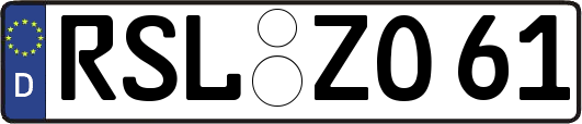 RSL-ZO61