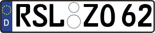 RSL-ZO62