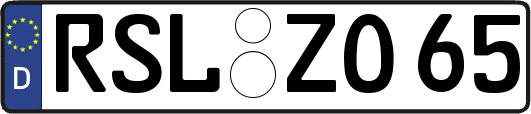RSL-ZO65