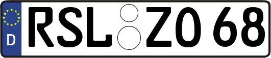 RSL-ZO68