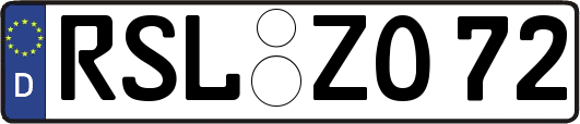 RSL-ZO72