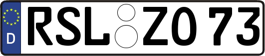 RSL-ZO73