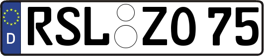 RSL-ZO75