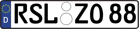 RSL-ZO88