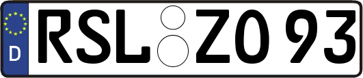 RSL-ZO93