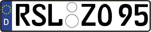 RSL-ZO95