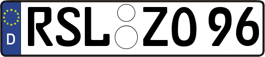 RSL-ZO96