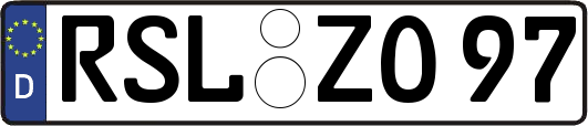 RSL-ZO97