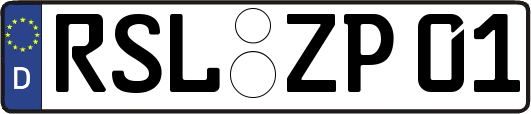RSL-ZP01