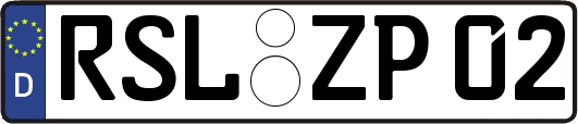RSL-ZP02
