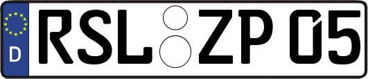 RSL-ZP05