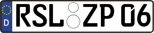RSL-ZP06