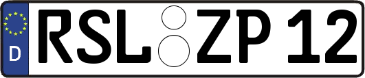 RSL-ZP12