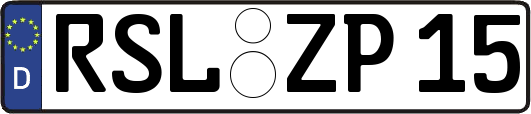 RSL-ZP15